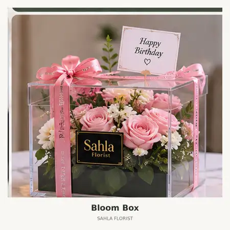 Bloom Box Bojonggede
