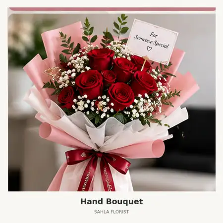 Buket Bunga Bojonggede
